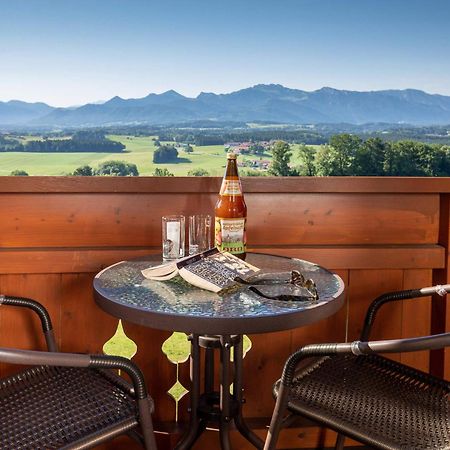 Berg Hotel Weingarten Garni Rimsting Extérieur photo